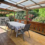 Chalet Sous Les Sapins, Calme, Superbe Vue Avec Piscine Et Sauna Gerbamont