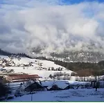 Sous Les Sapins, Calme, Superbe Vue Avec Piscine Et Sauna Chalet Gerbamont