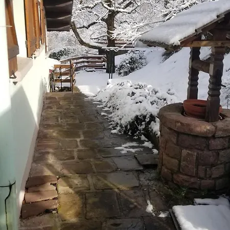 Sous Les Sapins, Calme, Superbe Vue Avec Piscine Et Sauna