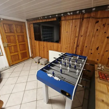 シャレー Sous Les Sapins, Calme, Superbe Vue Avec Piscine Et Sauna Gerbamont